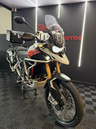 TRIUMPH-TIGER 900 RALLY PRO TRIUMPH-TIGER 900 RALLY PRO-2024