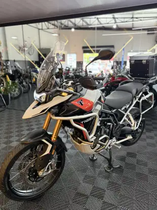TRIUMPH-TIGER 900 RALLY PRO TRIUMPH-TIGER 900 RALLY PRO-2024