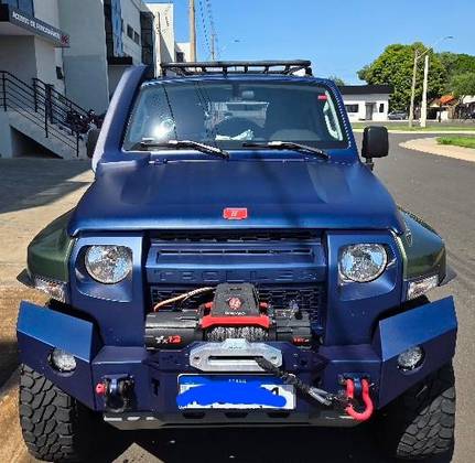 TROLLER T4 3.2 TGV 4X4 20V TURBO INTERCOOLER DIESEL 2P AUTOMÁTICO