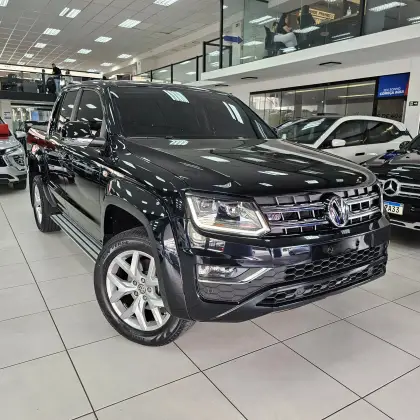 VOLKSWAGEN AMAROK 3.0 V6 TDI DIESEL HIGHLINE CD 4MOTION AUTOMÁTICO