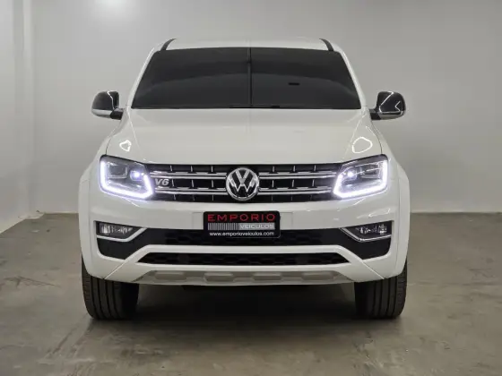 VOLKSWAGEN AMAROK 3.0 V6 TDI DIESEL HIGHLINE CD 4MOTION AUTOMÁTICO