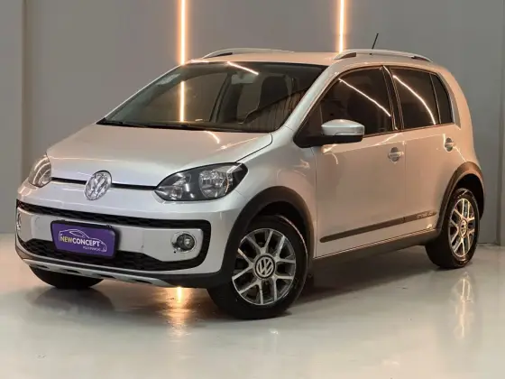 VOLKSWAGEN CROSS UP 1.0 TSI 12V FLEX 4P MANUAL