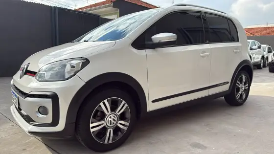 VOLKSWAGEN CROSS UP 1.0 TSI 12V FLEX 4P MANUAL
