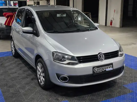 VOLKSWAGEN FOX 1.0 MI TREND 8V FLEX 2P MANUAL
