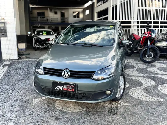 VOLKSWAGEN FOX 1.6 MI PRIME 8V FLEX 4P MANUAL