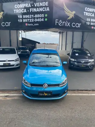VOLKSWAGEN FOX 1.6 MSI COMFORTLINE 8V FLEX 4P MANUAL VOLKSWAGEN FOX 1.6 MSI COMFORTLINE 8V FLEX 4P MANUAL