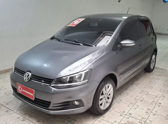 VOLKSWAGEN FOX 1.6 MSI TOTAL FLEX CONNECT 4P MANUAL