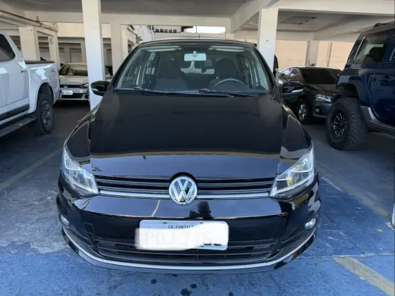 VOLKSWAGEN FOX 1.6 MSI TOTAL FLEX CONNECT 4P MANUAL