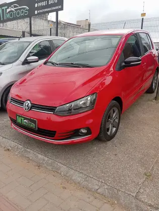 VOLKSWAGEN FOX 1.6 MSI TOTAL FLEX CONNECT 4P MANUAL