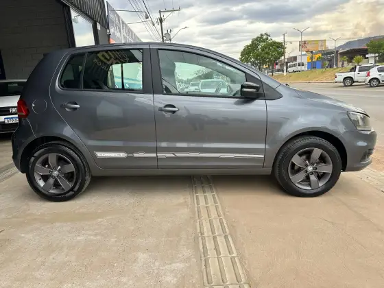 VOLKSWAGEN FOX 1.6 MSI TOTAL FLEX CONNECT 4P MANUAL