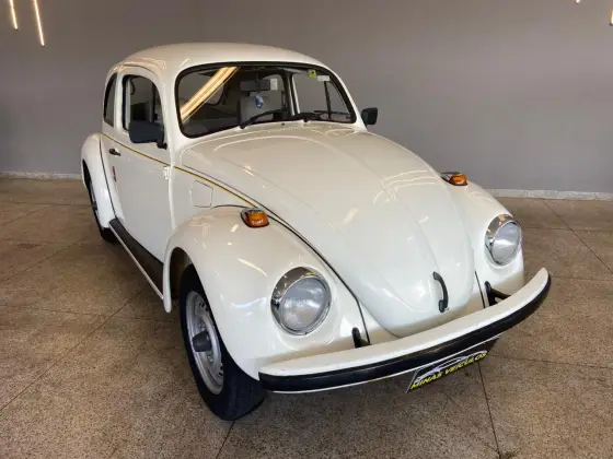 VOLKSWAGEN FUSCA 1.6 8V GASOLINA 2P MANUAL