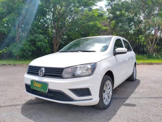 VOLKSWAGEN GOL 1.0 12V MPI TOTALFLEX 4P MANUAL