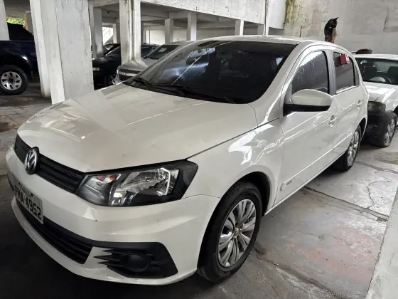VOLKSWAGEN GOL 1.0 12V MPI TOTALFLEX TRENDLINE 4P MANUAL
