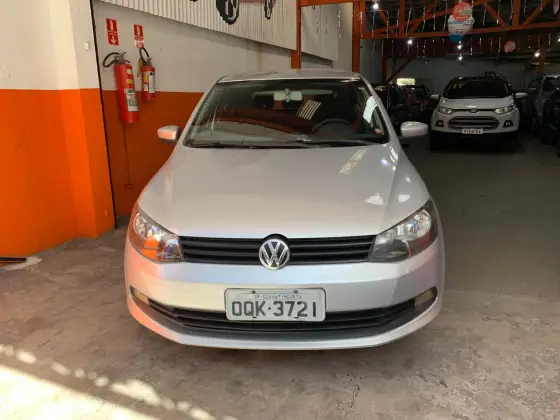 VOLKSWAGEN GOL 1.0 MI 8V FLEX 4P MANUAL G.V