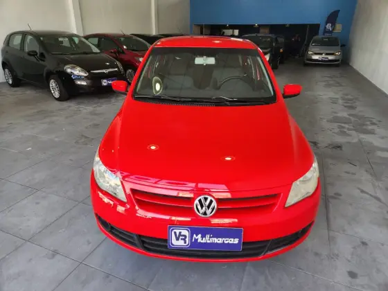 VOLKSWAGEN GOL 1.0 MI 8V FLEX 4P MANUAL G.V