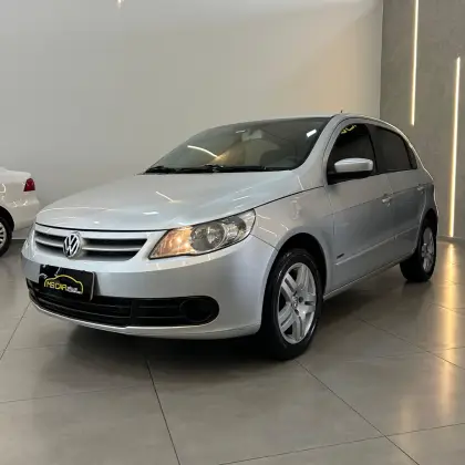 VOLKSWAGEN GOL 1.0 MI 8V FLEX 4P MANUAL G.V VOLKSWAGEN GOL 1.0 MI 8V FLEX 4P MANUAL G.V