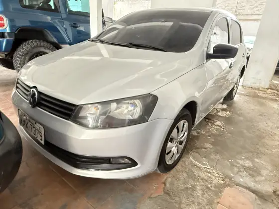 VOLKSWAGEN GOL 1.0 MI 8V FLEX 4P MANUAL G.VI