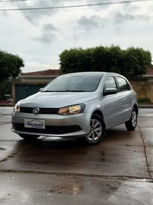 VOLKSWAGEN GOL 1.0 MI CITY 8V FLEX 4P MANUAL