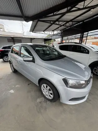 VOLKSWAGEN GOL 1.6 MI 8V FLEX 4P MANUAL G.VI