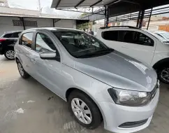 VOLKSWAGEN GOL 1.6 MI 8V FLEX 4P MANUAL G.VI VOLKSWAGEN GOL 1.6 MI 8V FLEX 4P MANUAL G.VI