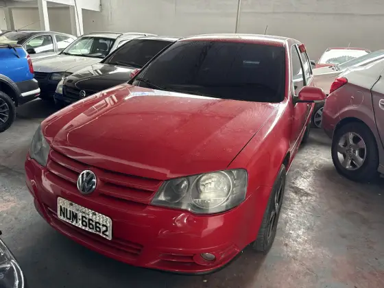 VOLKSWAGEN GOLF 1.6 MI SPORTLINE 8V FLEX 4P MANUAL