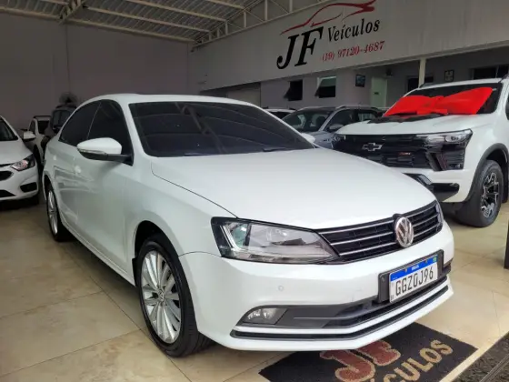 VOLKSWAGEN JETTA 1.4 250 TSI TOTAL FLEX COMFORTLINE TIPTRONIC