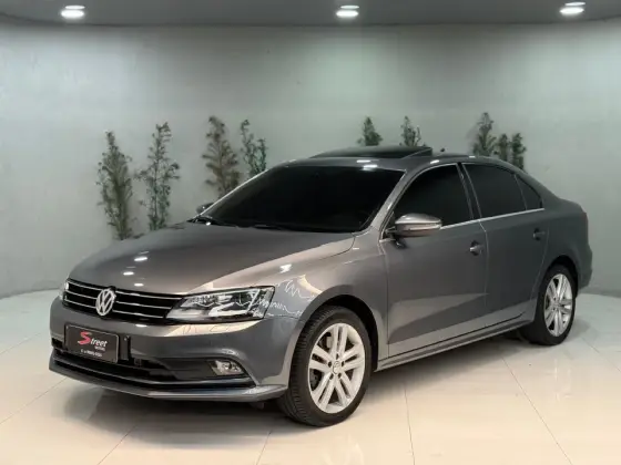 VOLKSWAGEN JETTA 2.0 TSI HIGHLINE 211CV GASOLINA 4P TIPTRONIC