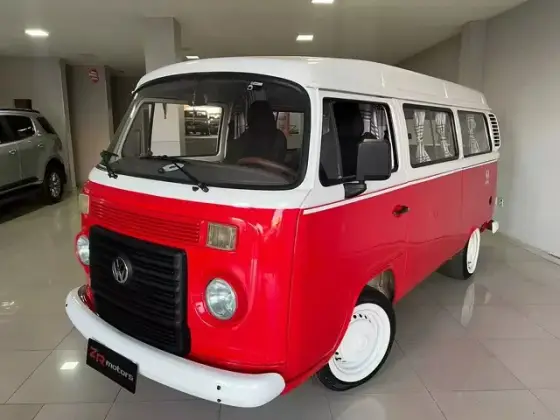 VOLKSWAGEN KOMBI 1.4 MI STD 8V FLEX 4P MANUAL