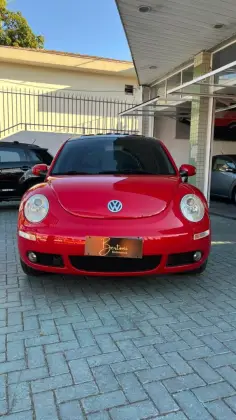 VOLKSWAGEN NEW BEETLE 2.0 MI 8V GASOLINA 2P MANUAL VOLKSWAGEN NEW BEETLE 2.0 MI 8V GASOLINA 2P MANUAL