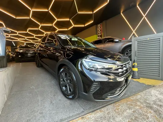VOLKSWAGEN NIVUS 1.0 200 TSI TOTAL FLEX COMFORTLINE AUTOMÁTICO