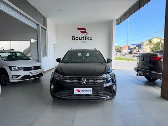 VOLKSWAGEN NIVUS 1.0 200 TSI TOTAL FLEX HIGHLINE AUTOMÁTICO