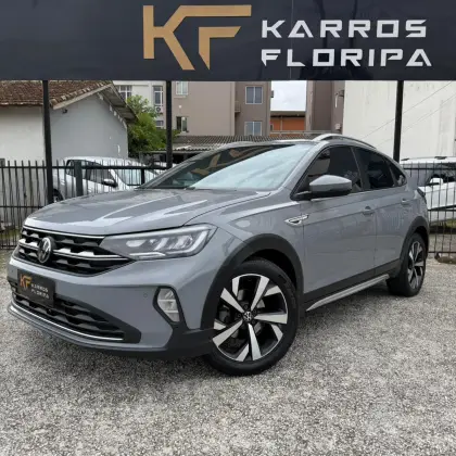 VOLKSWAGEN NIVUS 1.0 200 TSI TOTAL FLEX HIGHLINE AUTOMÁTICO