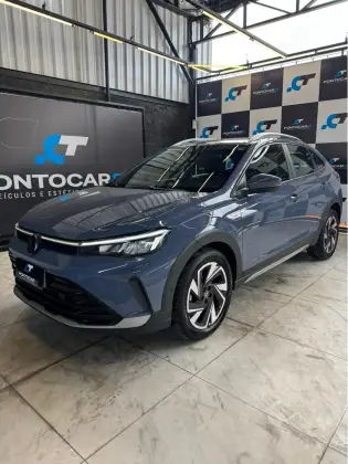 VOLKSWAGEN NIVUS 1.0 200 TSI TOTAL FLEX HIGHLINE AUTOMÁTICO