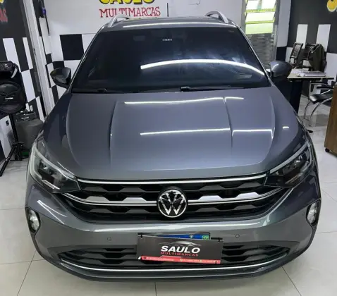 VOLKSWAGEN NIVUS 1.0 200 TSI TOTAL FLEX HIGHLINE AUTOMÁTICO VOLKSWAGEN NIVUS 1.0 200 TSI TOTAL FLEX HIGHLINE AUTOMÁTICO