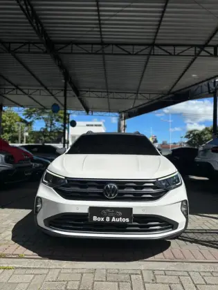 VOLKSWAGEN NIVUS 1.0 200 TSI TOTAL FLEX HIGHLINE AUTOMÁTICO VOLKSWAGEN NIVUS 1.0 200 TSI TOTAL FLEX HIGHLINE AUTOMÁTICO