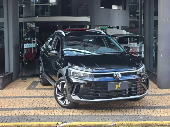 VOLKSWAGEN NIVUS 1.0 200 TSI TOTAL FLEX HIGHLINE AUTOMÁTICO