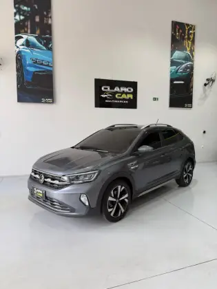 VOLKSWAGEN NIVUS 1.0 200 TSI TOTAL FLEX HIGHLINE AUTOMÁTICO