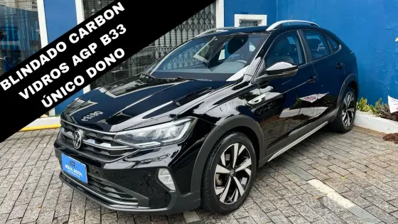 VOLKSWAGEN NIVUS 1.0 200 TSI TOTAL FLEX HIGHLINE AUTOMÁTICO