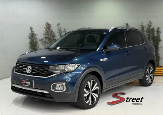 VOLKSWAGEN NIVUS 1.0 200 TSI TOTAL FLEX HIGHLINE AUTOMÁTICO VOLKSWAGEN NIVUS 1.0 200 TSI TOTAL FLEX HIGHLINE AUTOMÁTICO