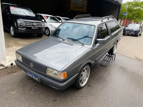 VOLKSWAGEN PARATI 1.8 GL 8V GASOLINA 2P MANUAL