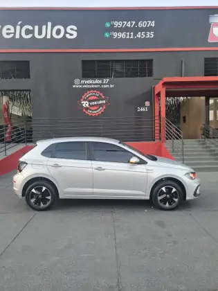 VOLKSWAGEN POLO 1.0 170 TSI COMFORTLINE AUTOMÁTICO