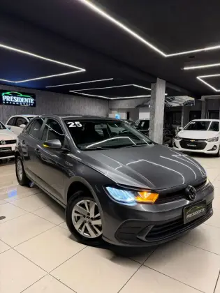 VOLKSWAGEN POLO 1.0 170 TSI COMFORTLINE AUTOMÁTICO