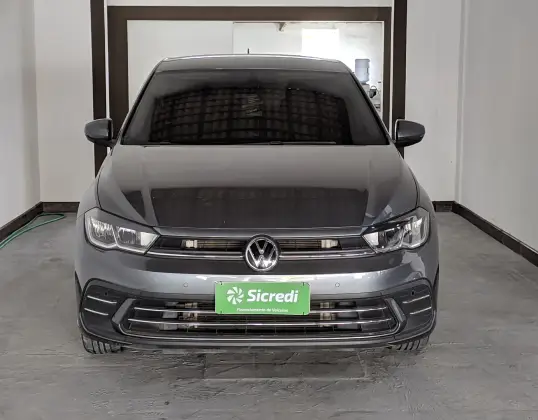 VOLKSWAGEN POLO 1.0 170 TSI HIGHLINE AUTOMÁTICO