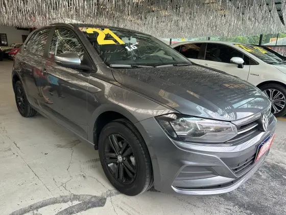 VOLKSWAGEN POLO 1.6 MSI TOTAL FLEX AUTOMÁTICO