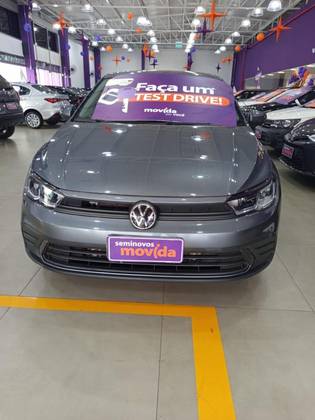 VOLKSWAGEN POLO 1.0 170 TSI COMFORTLINE AUTOMÁTICO