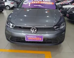 VOLKSWAGEN POLO 1.0 170 TSI COMFORTLINE AUTOMÁTICO VOLKSWAGEN POLO 1.0 170 TSI COMFORTLINE AUTOMÁTICO