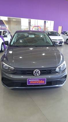 VOLKSWAGEN POLO 1.0 MPI TRACK MANUAL
