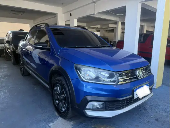 VOLKSWAGEN SAVEIRO 1.6 CROSS CD 16V FLEX 2P MANUAL