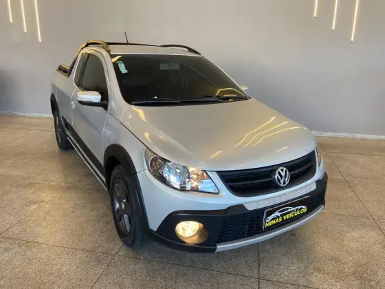 VOLKSWAGEN SAVEIRO 1.6 CROSS CE 8V FLEX 2P MANUAL