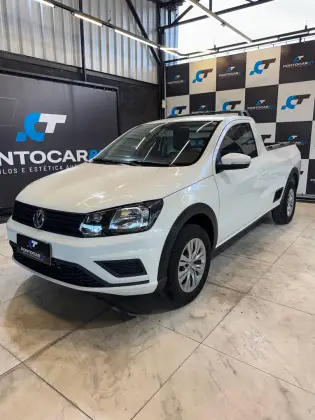 VOLKSWAGEN SAVEIRO 1.6 MSI TRENDLINE CS 8V FLEX 2P MANUAL